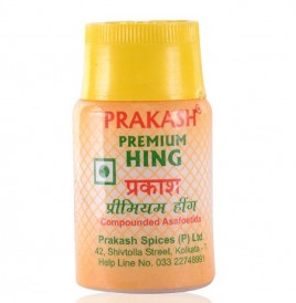 Prakash Premium Hing- Compounded Asafoetida  Pack  10 grams